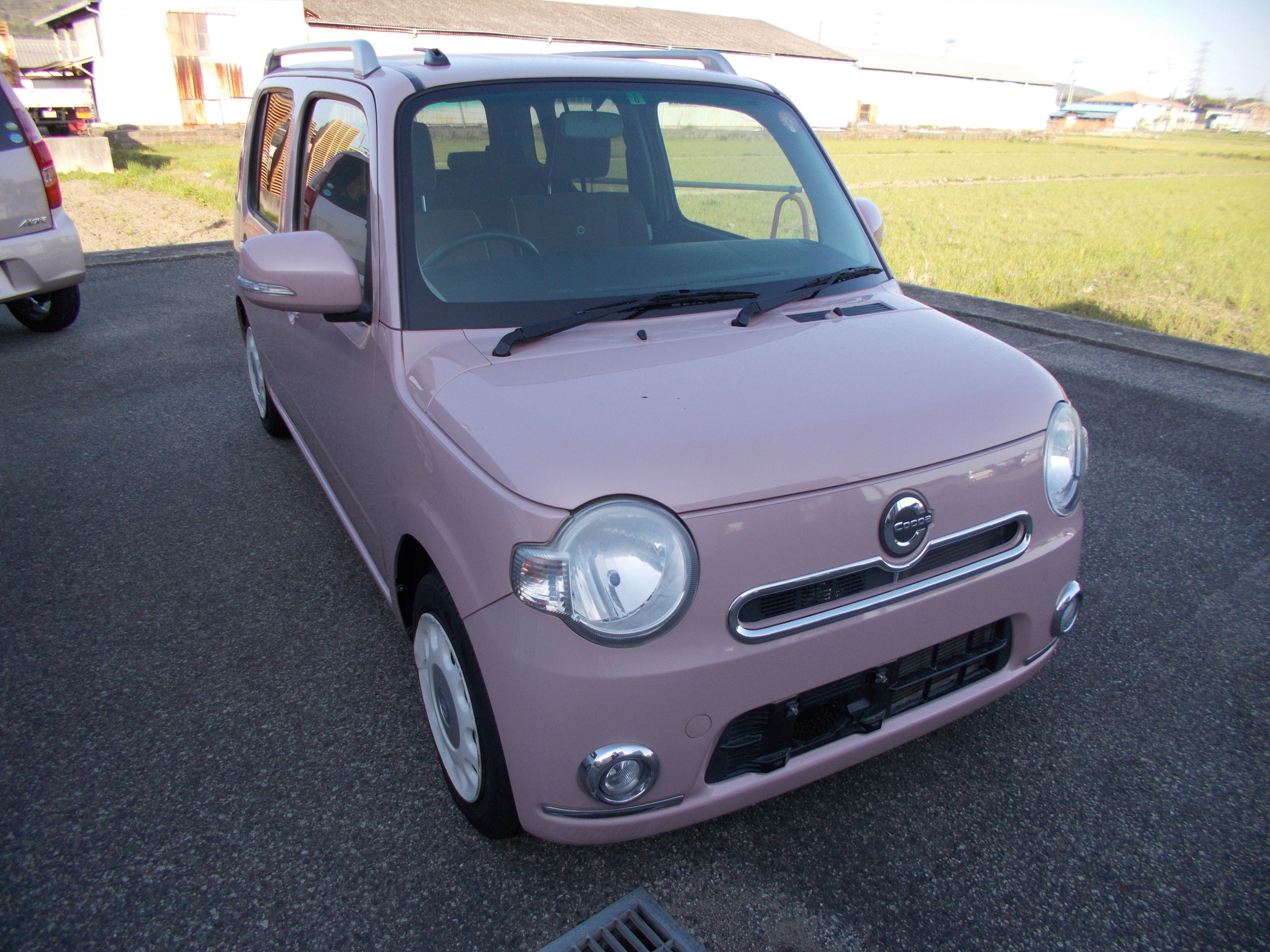 中古車ダイハツ ミラ ココア ニューオートヤマモトサービス 中古車ダイハツ ミラ ココア ニューオートヤマモトサービス